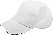 COHEALI Blank Baseball Cap Hand-Painted Design DIY Graffiti Hat for Boys and Girls Fashionable Outdoor Hat Easy to DIY