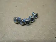 New Key Guard Screws For Jupiter Saxophones, Alloy, set of 10!