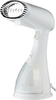LESANGBAIHUODIAN Hand- Steamer Fit for Clothes Portable Clothes Steamer with 300Ml Tank Steamer Fit for Home Fabric Steam Iron US Plug