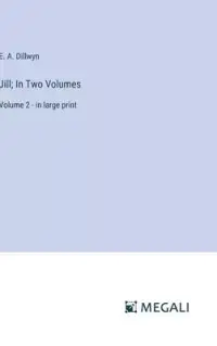 在飛比找博客來優惠-Jill; In Two Volumes: Volume 2