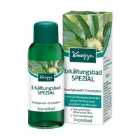 在飛比找蝦皮商城優惠-德國 Kneipp 克奈圃 尤加利沐浴泡澡精 100ml (