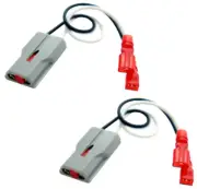 Dodge - Mercedes Multi Model Factory Speaker Replacement Connector Harness Kit