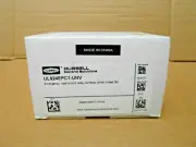 NEW HUBBELL UL924EPC1-UNV EPC1-UNV EMERGENCY CONTROL RELAY SURFACE WHITE TEST