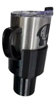 Hydroflask cup holder for 2015 - 2022 Chevy Colorado