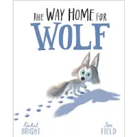 在飛比找蝦皮商城優惠-The Way Home For Wolf(精裝)/Rach