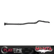 Manta Ford Ranger Next Gen T6.2 V6 3in DPF Back Aluminised Steel