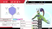 Pokemon Sword and Shield 6iv Shiny Tornadus Therian - FAST DELIVERY!