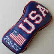 SCOTTY CAMERON USA DRIVER COVER