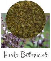 ORGANIC TULSI / HOLY BASIL Herbal Tea PREMIUM GRADE Ocimum sanctum Dried Herb