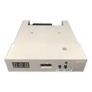 USB Floppy Disk Reader 3.5in External Portable 720KB FDD Diskette