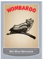 Wombaroo Bat Milk 165g