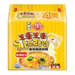 【韓國不倒翁OTTOGI】起司拉麵(111G*4)X2入