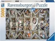 [Ravensburger] Sistine Chapel Puzzle 5000p