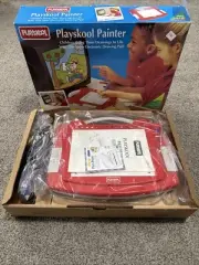 Vintage Playskool Painter by Tiger Electronics 1995