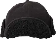 [UTOQIA] Winter Hat Beanie Hat Unisex Winter Hats Warm Winter Flap Hat Lamb Aviator Pilot Cap Cap