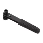 Heavy Duty 1/4 Ratchet Wrench Hexagon for Construction and Carpentry