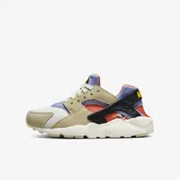 在飛比找PChome24h購物優惠-Nike Huarache Run GS [DV2196-7