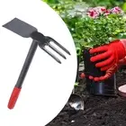 Garden Hoe Weeding Tool Carbon Steel Handy Hoe