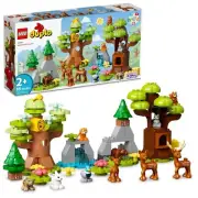 LEGO Duplo Wild Animals of Europe # 10979 (Sealed Brand New) RARE HTF