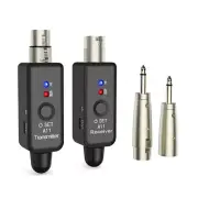 Microphone System Micphone Transmitter UHF Transmitter & Receiver for2042