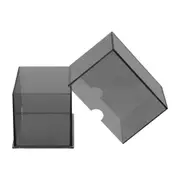 Ultra Pro TCG - Eclipse 2-Piece Deck Box - Smoke Grey