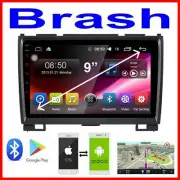 GREAT WALL X240 2011-13 GPS APPLE CARPLAY ANDROID AUTO CAMERA ODB DAB TPMS DVR a