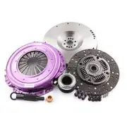 Xtreme Performance Heavy Duty Clutch Kit - Sprung Organic, Includes Single Mass Flywheel, KGM24520-1A