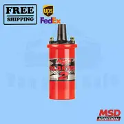 Ignition Coil MSD fits Buick Centurion 1971-1973