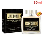 100ml Topshelf Love Bombed -PHEROMONE Enhanced Cologne for Men | Attractionφ