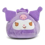 Sanrio Hello Kitty and Friends 10 Inch Dumpling Plush | Kuromi