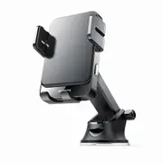 Car Phone Holder Joyroom Wireless Charging Triaxial Electric Air Vent Dashboard