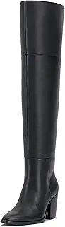 [Vince Camuto] Women's Paulie Wide Calf Over-The-Knee Boot