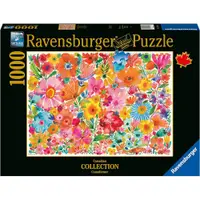 在飛比找蝦皮商城優惠-德國Ravensburger 維寶拼圖 綻放美麗(1000P