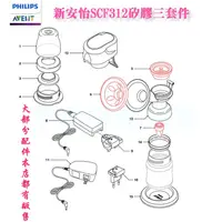 在飛比找蝦皮購物優惠-💥現貨𝘼𝙑𝙀𝙉𝙏 💥新安怡ISIS PP智慧型兩用電動吸乳器