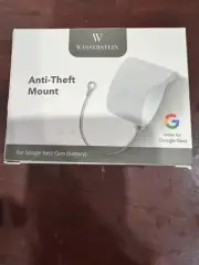 Anti-Theft Mount for Google Nest Cam (Battery) - Made for Google Nest ( Camera