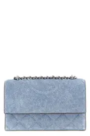 TORY BURCH 'Fleming Convertibile' Small Shoulder Bag