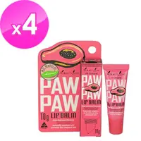 在飛比找momo購物網優惠-【澳洲Natures Care】Paw Paw木瓜護唇膏含維