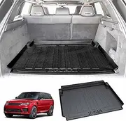 X-CAR Heavy Duty Trunk Cargo Mat Boot Liner Luggage Tray Compatible with Range Rover Sport 2013-23
