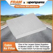Fram Cabin Filter for Seat Ibiza Iv V Cordoba Iii TDI TFSI TSI 4Cyl Ref RCA191C