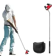 Golf Putter | Mens Golf Putter,Putters For Indoor Outdoor, Putter Club For Right Or Left, Golf Practice Putter For Golfers