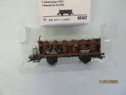 HO - Marklin 48162 Insider Gas Container Car 2012 Degussa - NIB