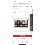 NATASHA DENONA GLAM EYESHADOW PALETTE 水泥盤