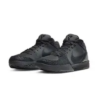 在飛比找momo購物網優惠-【NIKE 耐吉】KOBE 4 “Black Mamba” 