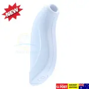 NEW Sucking Vibrator Clit Sucker Clitoris Stimulator Masturbator Nipple Licking