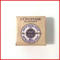 在飛比找樂天市場購物網優惠-L’OCCITANE 歐舒丹 乳油木牛奶皂 50g｜期間限定