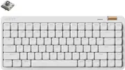 Lofree FLOW Lite84 Off White 75% Wireless Mechanical Keyboard - Specter Switch [KBLOE921OW]