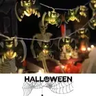 3m 20Led Halloween Light String Outdoor Halloween Decorations Hanging Lamps