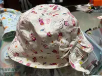 在飛比找Yahoo!奇摩拍賣優惠-NaRaYa兒童 女童 帽子 超可愛 遮陽帽 久放 只帶過1