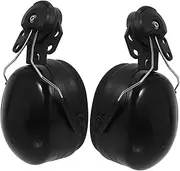 CANIGHT Radio Headphones Ear Muffs Hard Hat Hearing Protection for Construction Workers Noise Reduction