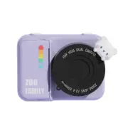Mobie Instant Print Dual Lens 1080P HD WiFi Kids Camera P2
